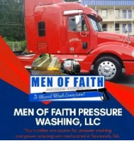 Men of Faith Pressure Washing, LLC
