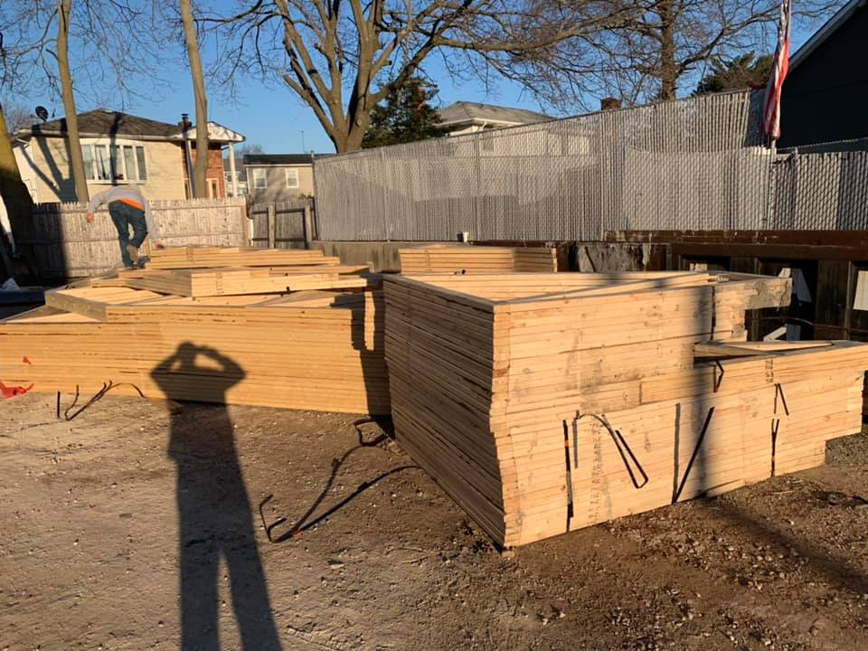 North Shore Builders Inc