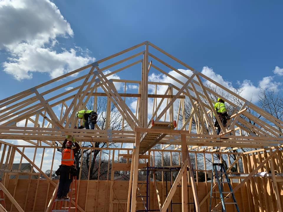 North Shore Builders Inc