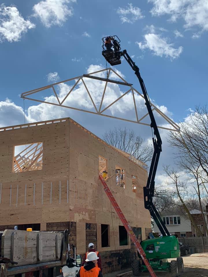 North Shore Builders Inc