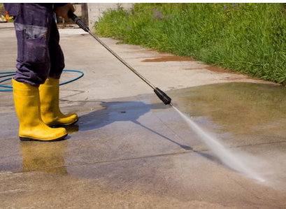Men of Faith Pressure Washing, LLC