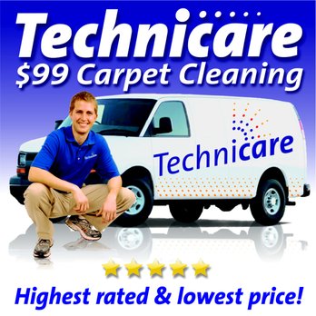 Technicare Carpet Cleaning