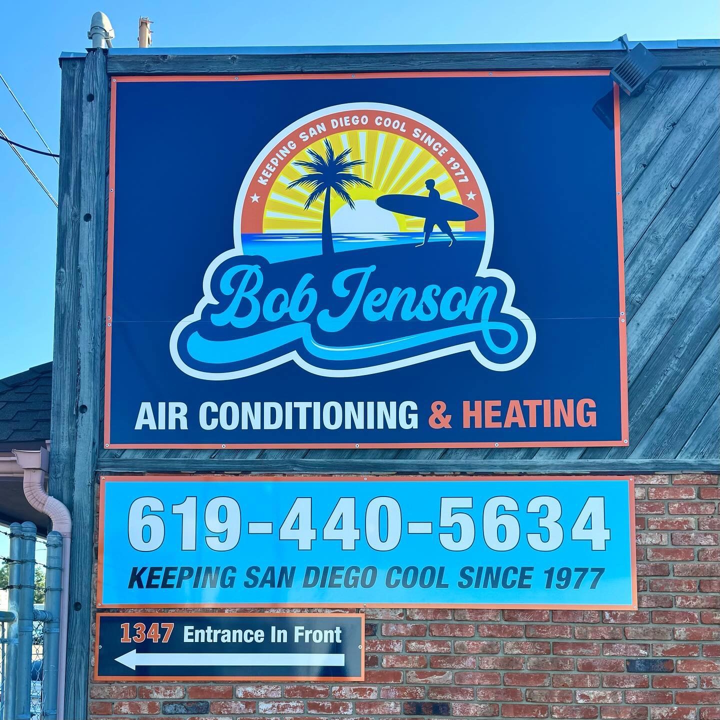 Bob Jenson Air Conditioning and Heating