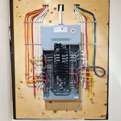 Homer's Electrical and Handyman Service