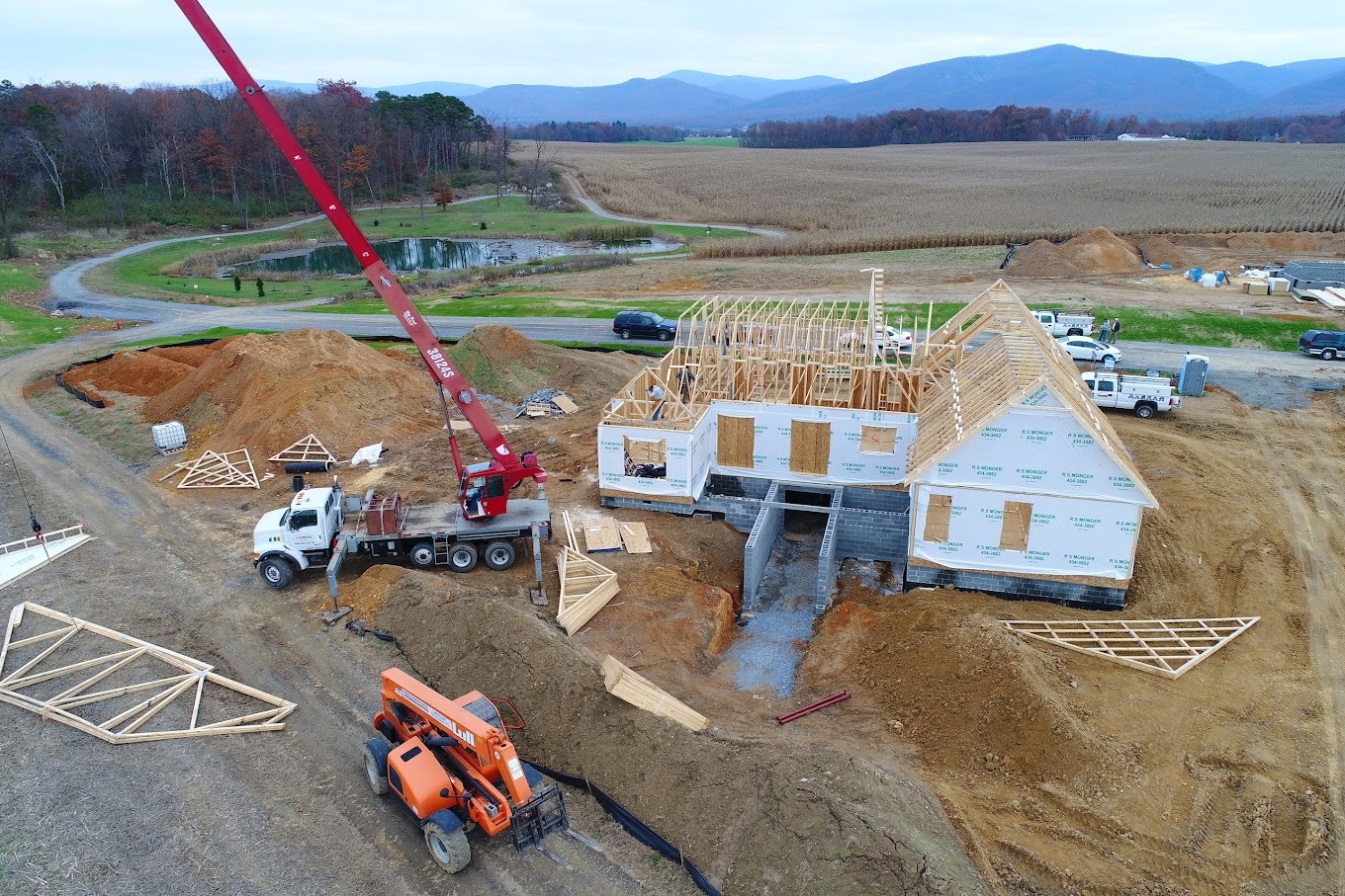 C.E Long Construction
