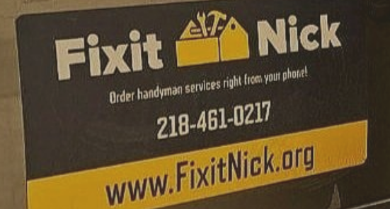 Fix-it Nick