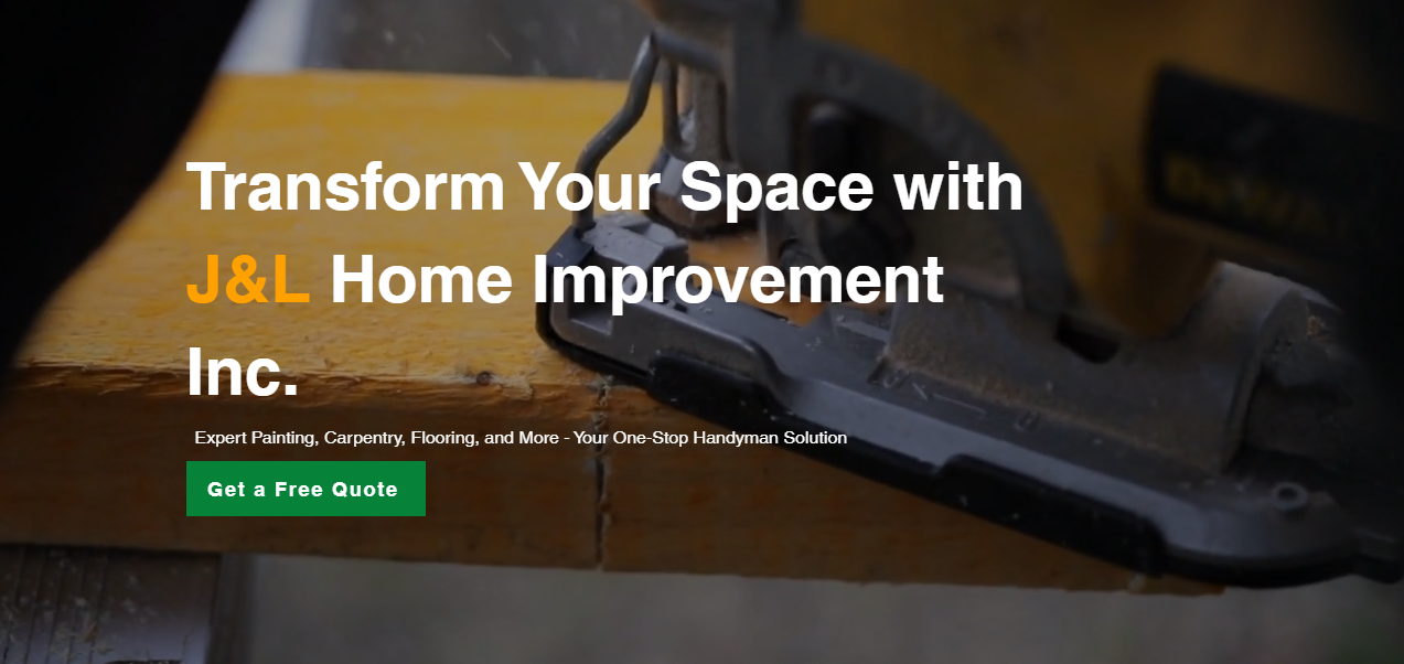 J&L Home Improvement
