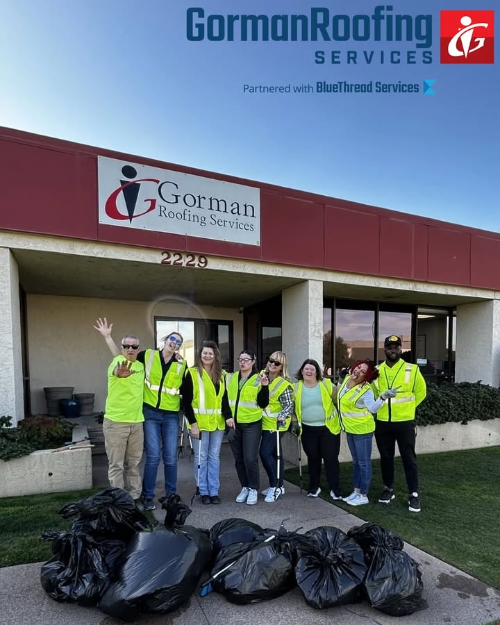 Gorman Roofing Services Inc