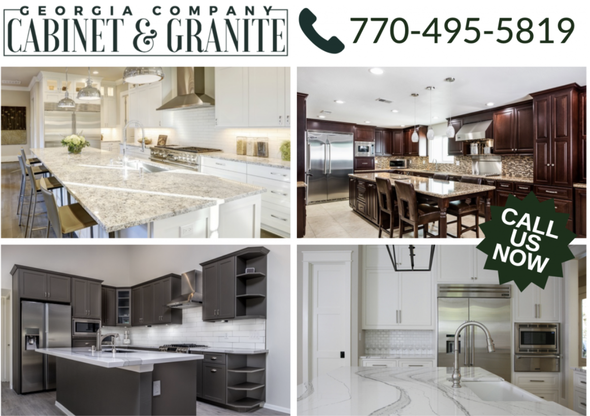 Georgia Cabinet Co Kitchen & Bath Greenville, SC