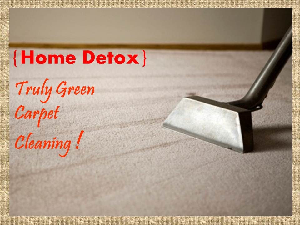 Green Carpet Cleaning