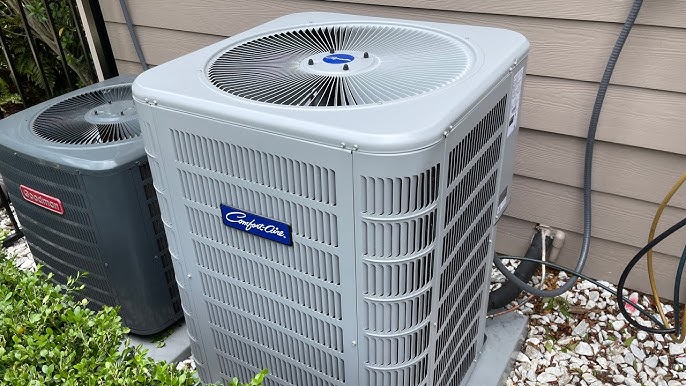 Comfort Air Cooling & Heating