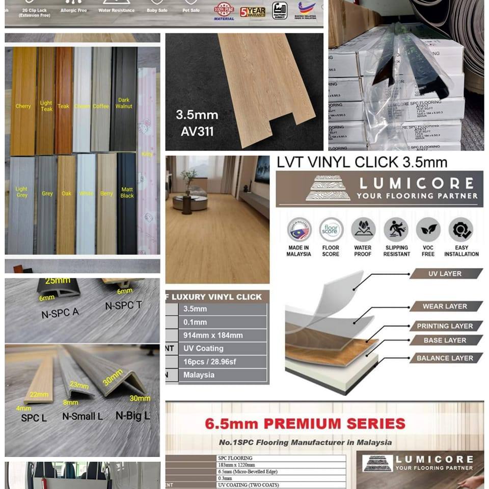 Des Flooring & Tile