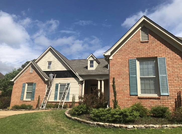 AJ’s Roofing & Restoration