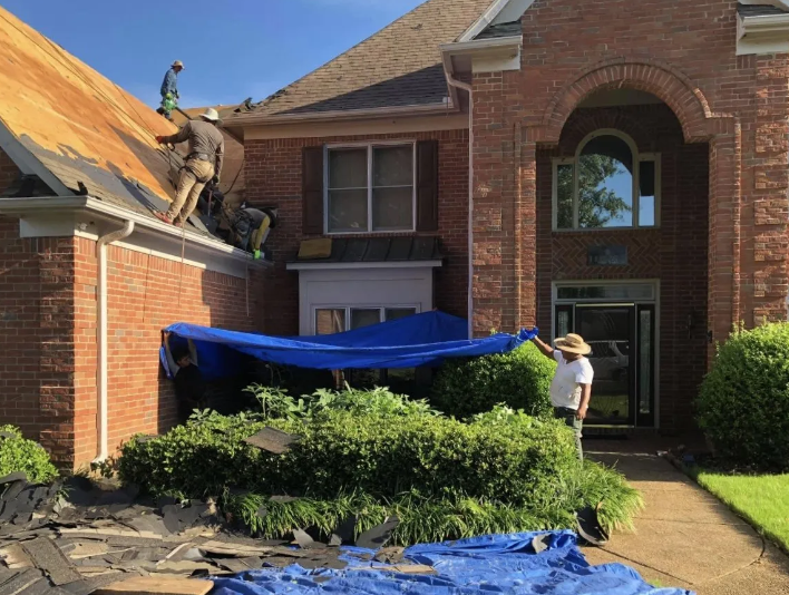 AJ’s Roofing & Restoration